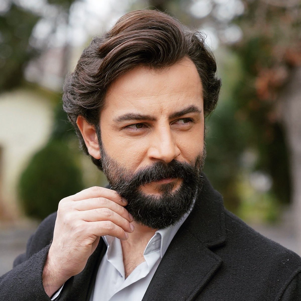 O bakış o tutuş 😍 #gökberkdemirci ⭐️