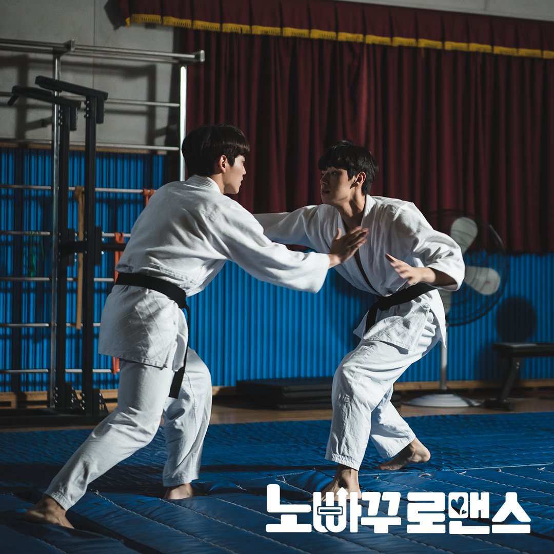 LALAStudioKR's tweet photo. [스틸컷📸] #스틸로_8화_복습하기 
지후와 인혁이의 유도 실력 🥊
🔻 [ EP 8. 커밍아웃 하는건 내 자유고 내 선택이야 ] 다시보기 🔻
네이버TV : https://t.co/kSvk1JCvNn VLIVE : https://t.co/7yPcs6Gn4a

🔔매주 [화•수] 오후 6시 네이버TV &amp; VLIVE 선공개🔔
🔔매주 [화] 오후 8시 YOUTUBE 공개🔔 https://t.co/C5RpccnN5f