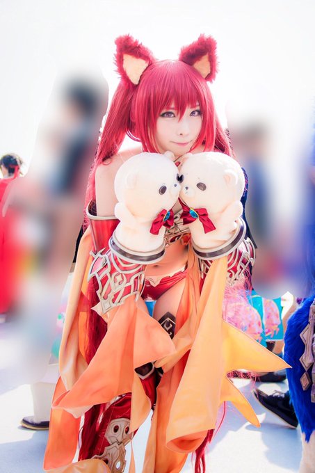 コスプレイヤーmisacoのTwitter画像10