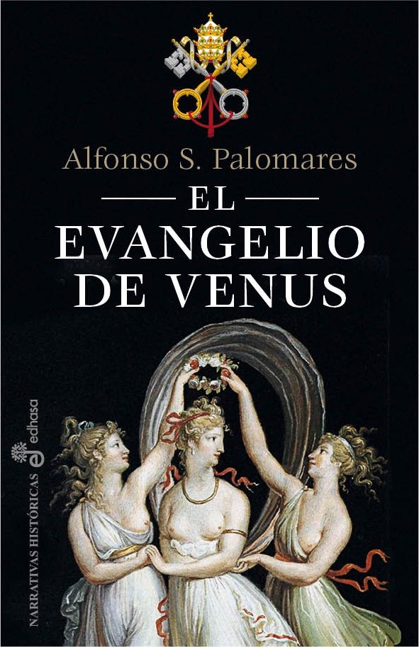 NovlaHistorica's tweet photo. El evandelio de Venus_
En los llamados siglos oscuros del Alto Medievo italiano, entre los años 891-932, tres mujeres se hicieron con el poder en la sombra en Roma y manejaron sin pudor el papado. A lo largo de esos cuarenta años, quince papas ocuparon la cátedra de Pedro. https://t.co/kMSvbpcOIe