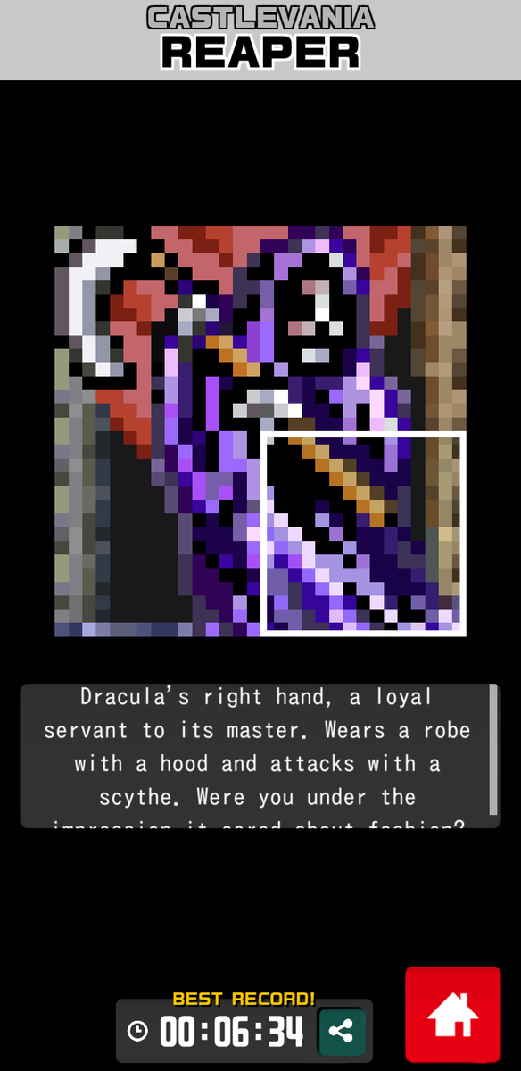 ChristleVania's tweet photo. El camote de Drácula #nonogram #griddler #ppc https://t.co/YZ9pqOJopP https://t.co/8HdjyTvuBO