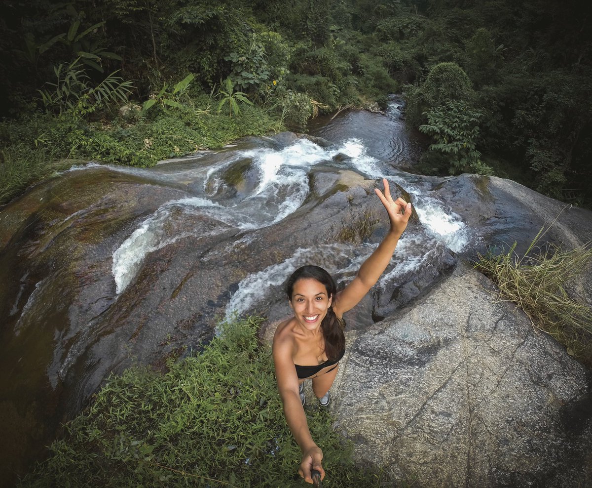AD Have you ever been to Thailand? The north of the country is full of waterfalls, canyons and hot springs! Definitely an area not to miss 😍👇🏼 instagram.com/p/CJv_LhTAyYn/ #ThrowbackThailand #AmazingThailand <a href="/TraverseEvents/">Traverse Events</a> <a href="/fanclubthailand/">Fan Club Thailand : UK and Ireland</a>