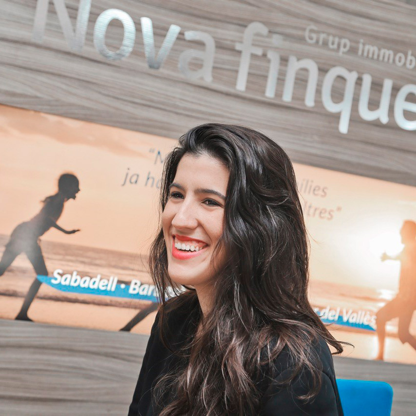 Novafinques's tweet image. ¡Feliz cumpleaños a Lara Esturillo! Te deseamos que pases un día genial.  🎉🎂
#novafinques #castellar #barberá #inmobiliaria #agenciainmobiliaria #agencia #agentesinmobiliarios