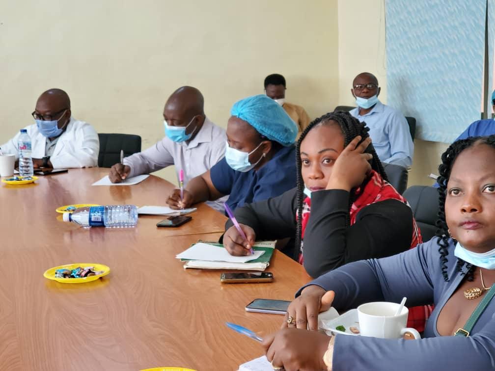garkihospital's tweet photo. Starting off the year with Advanced Cardiovascular Life Support (ACLS) training for Consultants, Senior Registrars, Medical & Nursing Officers @ Garki Hospital Abuja.
#MedicalEmpowerment
#CPR
#CardiovascularTraining https://t.co/7T9oi6BRJh