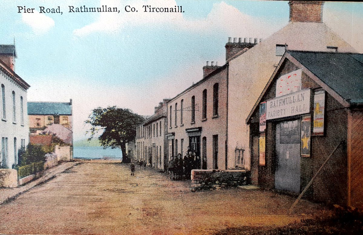 Wonder what the acts were at the #Rathmullan Variety Hall? #Donegal <a href="/rathmullanfilm/">Rathmullan Film Fest</a> <a href="/rathmullaninfo/">Rathmullan Info</a> <a href="/rathmullan_ie/">Rathmullan</a> <a href="/RathmullanHouse/">Rathmullan House</a>  <a href="/govisitdonegal/">Donegal Tourism</a> <a href="/irelandincolour/">Old Ireland in Colour 3</a> <a href="/johnbreslin/">John Breslin</a> <a href="/DonegalMaps/">DonegalMaps</a> <a href="/DonegalCoArchiv/">DonegalArchives</a> <a href="/volunteerdl/">Volunteer Donegal</a>