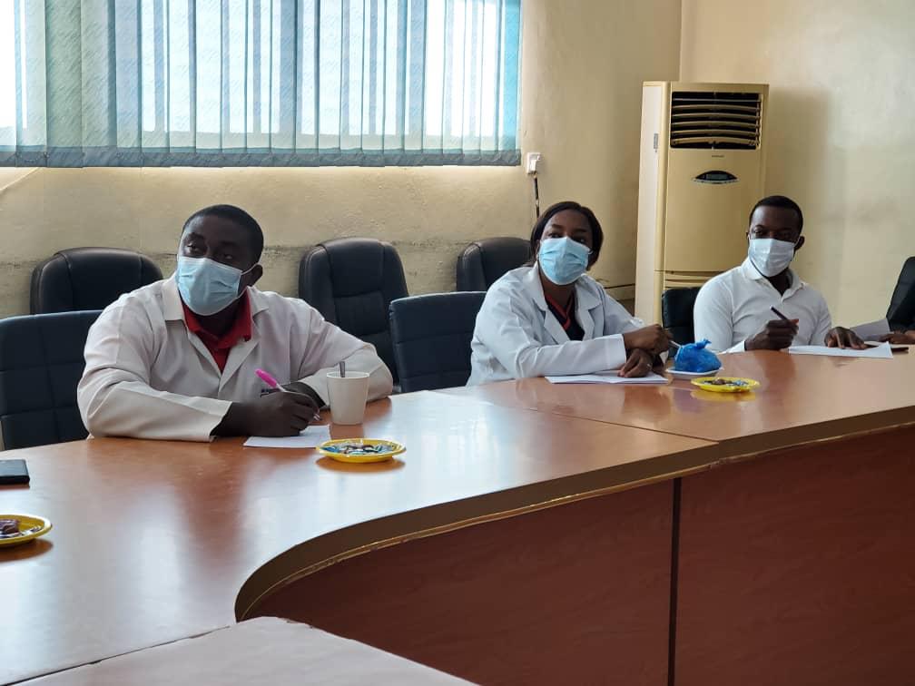 garkihospital's tweet photo. Starting off the year with Advanced Cardiovascular Life Support (ACLS) training for Consultants, Senior Registrars, Medical & Nursing Officers @ Garki Hospital Abuja.
#MedicalEmpowerment
#CPR
#CardiovascularTraining https://t.co/7T9oi6BRJh