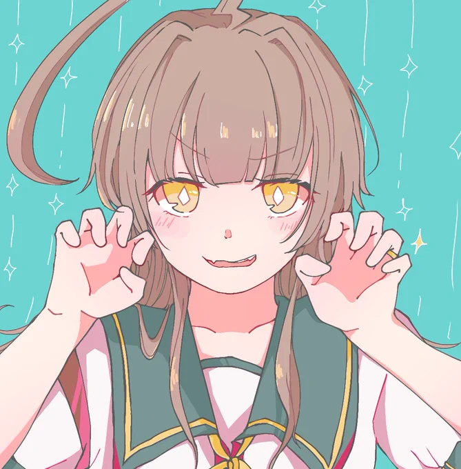 球磨ちゃん改ニ来て〜〜〜〜!? 
