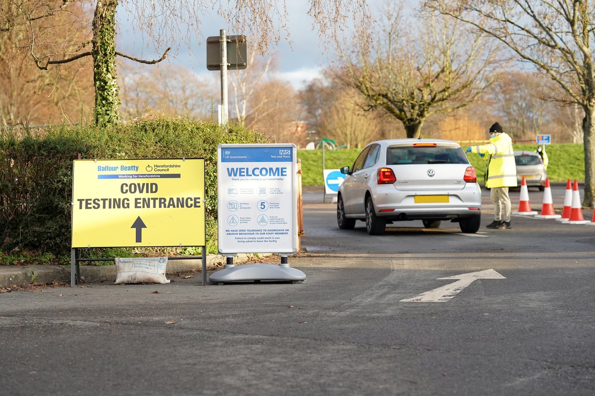 There will be people who say the rising infection rate is as a result of more testing. Partly, yes, but only if you're comparing the current infection rate to figures from March 2020 when there weren't tests for everyone.But now anyone with symptoms should be able to get a test