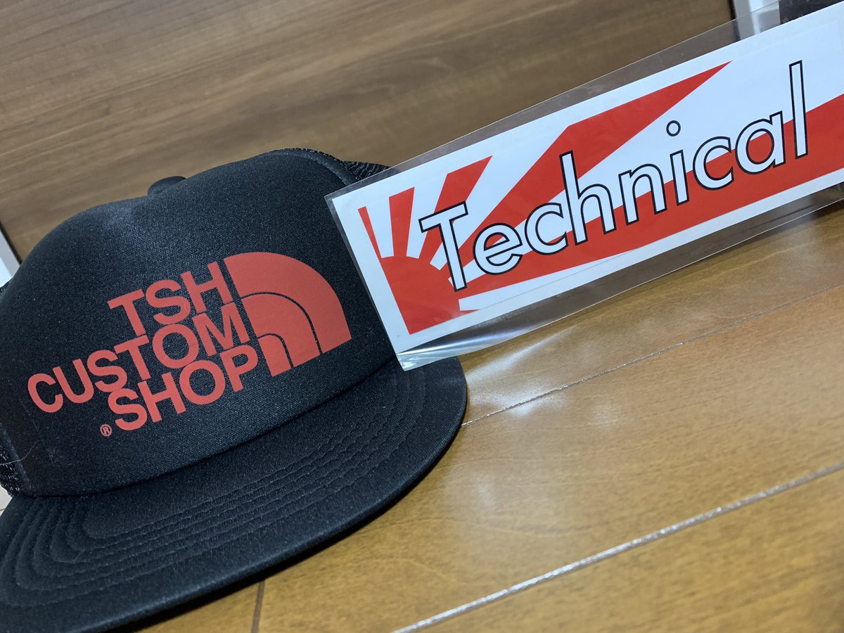 cbx1183_55's tweet photo. ウォー!仕事から帰ったら届いてた〜🤩
ありがとうございます😊
#technical0929
#テクニカルサービス本多 https://t.co/BhhDGsxo9i