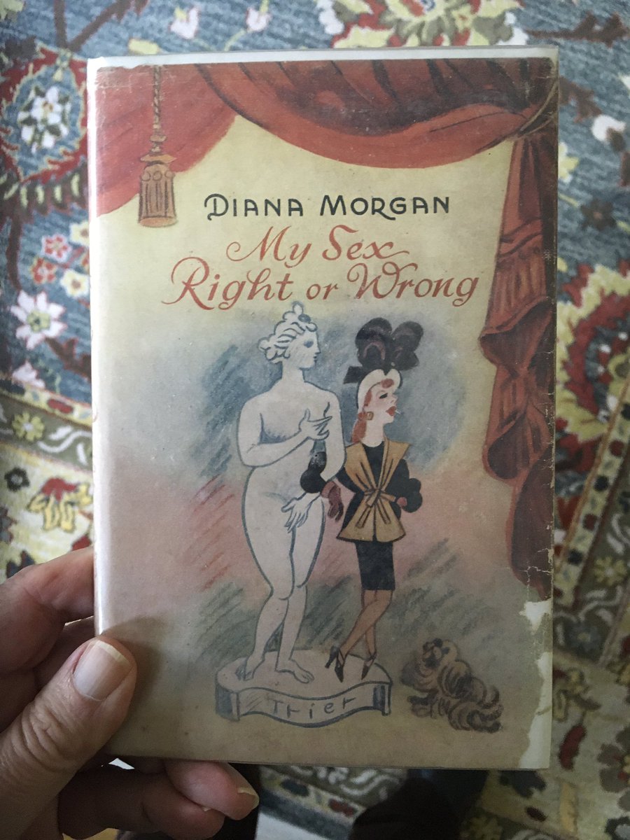 mooseandmouse's tweet photo. Today’s #DailyPoemPicture features Walter Trier being witty as ever in his line (those dogs!) for an amusing verse by Diana Morgan, who wrote scripts for Ealing comedies and apparently had the knack of slipping in risqué jokes #WalterTrier #DianaMorgan https://t.co/svLGDzqA7D