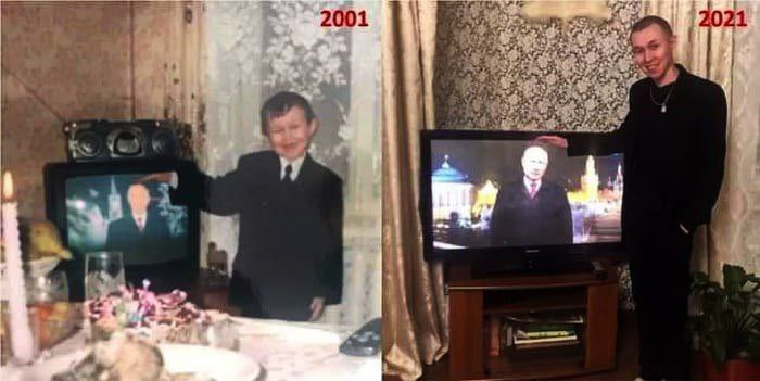 Картинка смешная, ситуация страшная