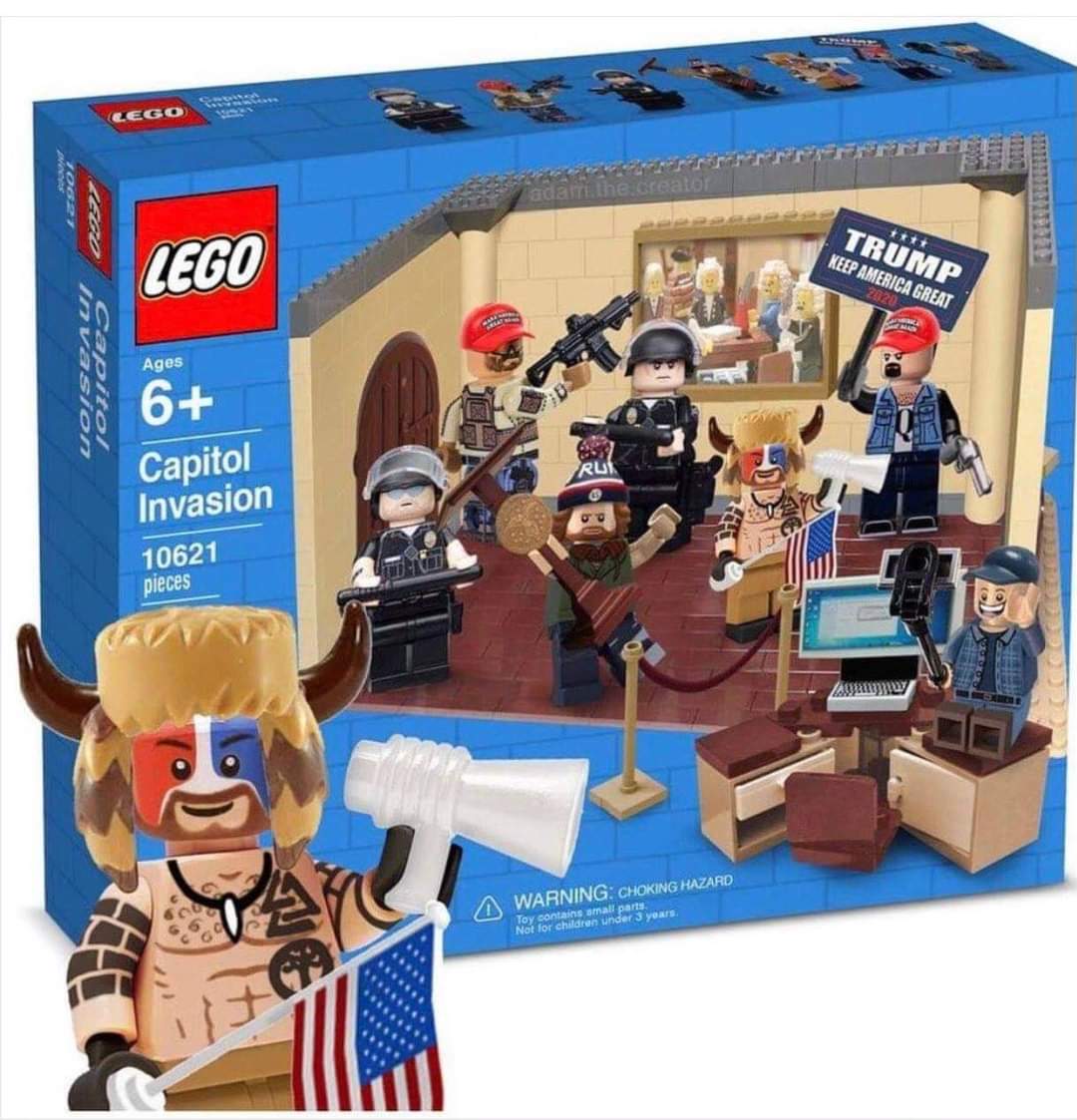 Lego invasion capital Clearance