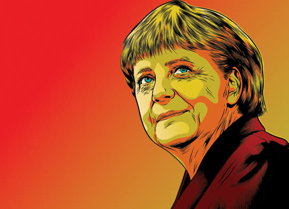 OdemwingieEd's tweet photo. “A fundamental rule of democracy is that, after elections, there are winners and losers. Both have to play their role with decency and responsibility so that democracy itself remains the winner" 

— German Chancellor Angela Merkel https://t.co/YhMJl5huS3