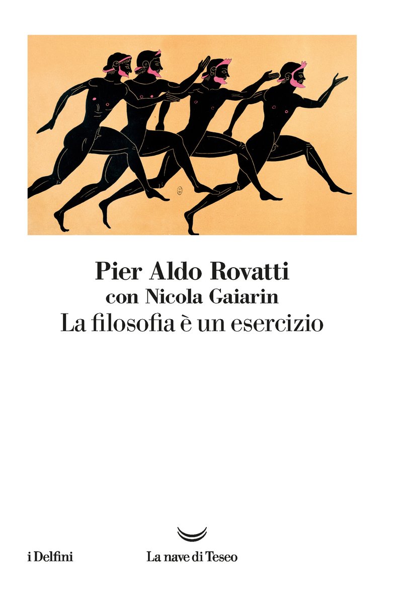 Il "pensiero debole" non è un pensiero nel senso corrente del termine, piuttosto un'etica individuale e collettiva, una riduzione della prepotenza della verità.»
Pier Aldo Rovatti su <a href="/7Corriere/">7 Corriere</a>.
In libreria "La #filosofia è un esercizio".

<a href="/autautrivista/">aut aut</a> <a href="/UniTrieste/">Università di Trieste</a> <a href="/filoscuola/">Scuola di filosofia di Trieste</a>