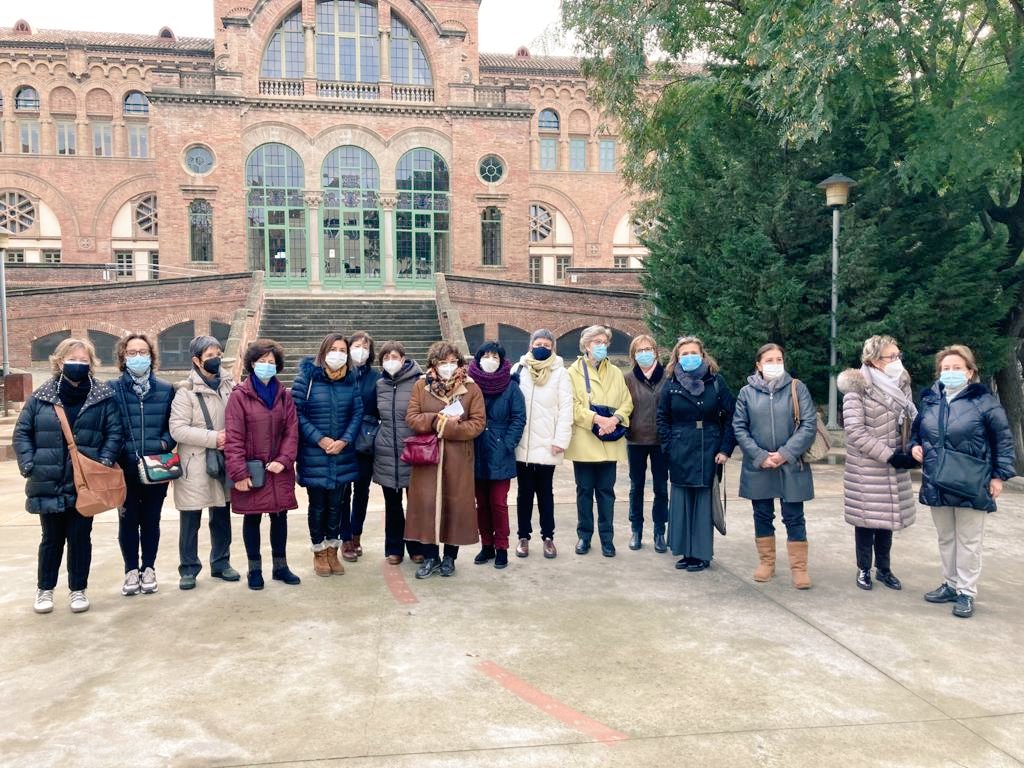 Sant Pau - Campus Salut Barcelona tweet media