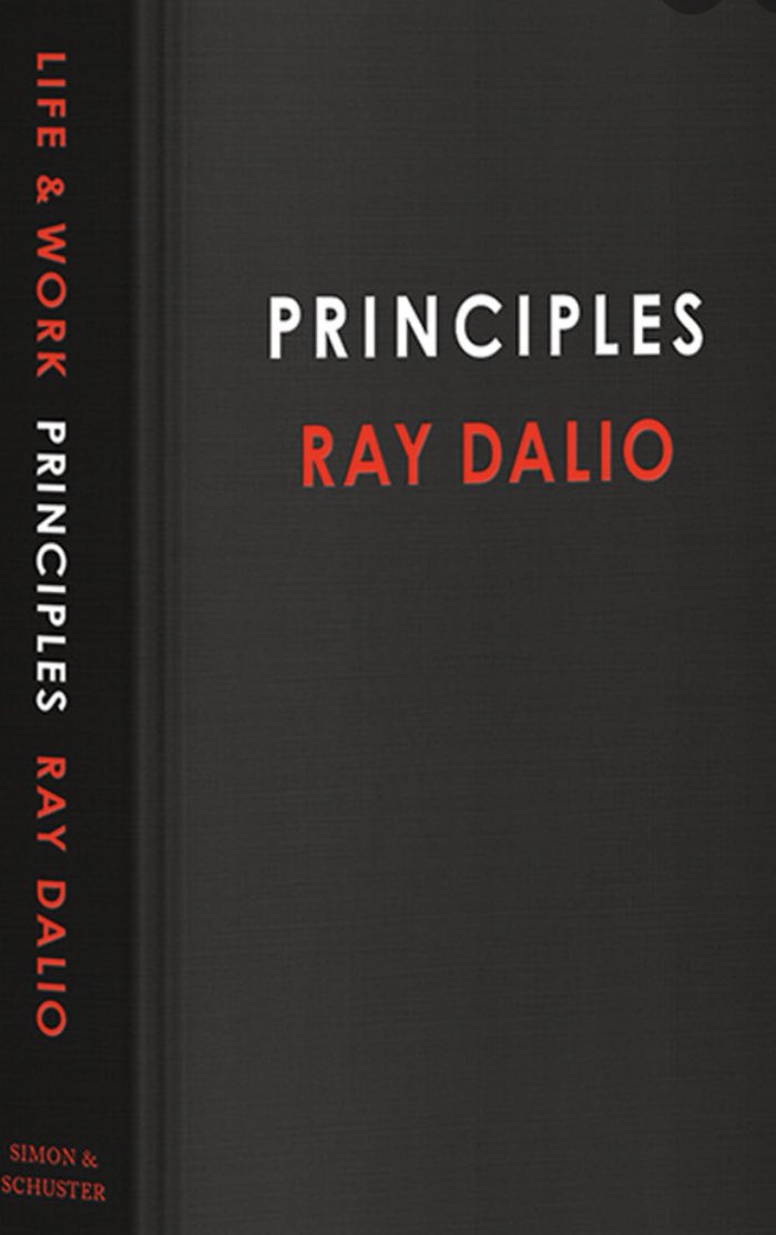 MrColli1's tweet photo. #Best_Self_Project 
#Be_Better 
“For most people success is struggling and evolving as effectively as possible, i.e., learning rapidly about oneself and one’s environment, and then changing to improve.” -Ray Dalio https://t.co/T54Eg8aAWK