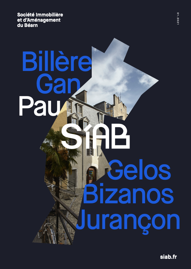 la_SEPA_'s tweet photo. La #SIAB, filiale de @la_SEPA_ et @BearnHabitat  est une #SEM missionnée par l'Agglomération Pau Béarn Pyrénées @Ville_Pau pour une nouvelle concession 2020-2030. La #SIAB bras armé de l'Agglo pour le renouvellement de l'habitat en centre-ancien. https://t.co/tcG7Z6He47
