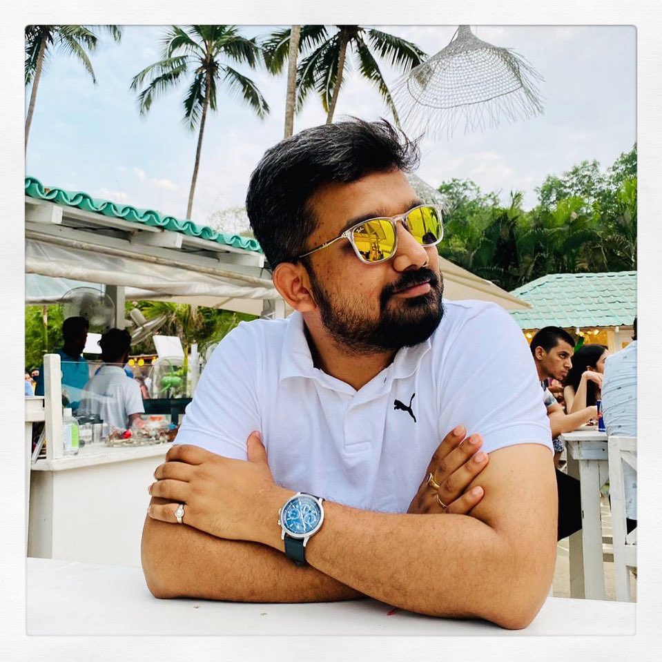 rattler_uno's tweet photo. The first Wednesday of 2021 was in Goa.
To many more such mid-weeks.
A decade back it was my dream to be able to work remotely.
I’m grateful I’m being able to do this part-time at-least.
.
.
#LoveInfinite #LiveAbundant #Wanderfull #Travelpreneur https://t.co/wOb1SYWXft