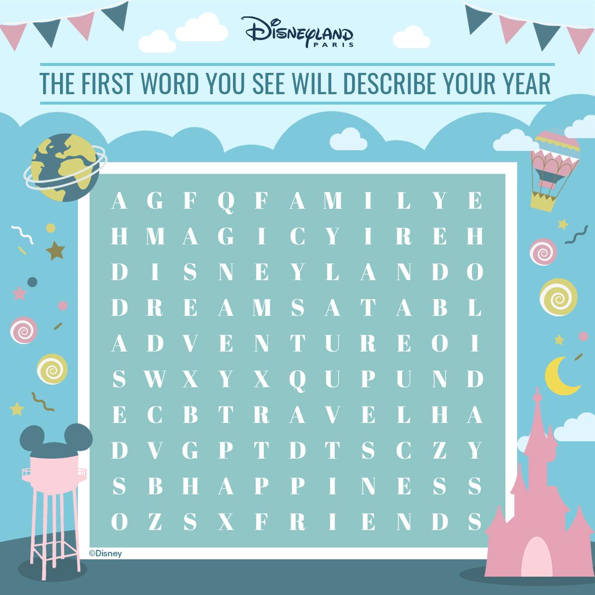 Disneyland Paris EN tweet media