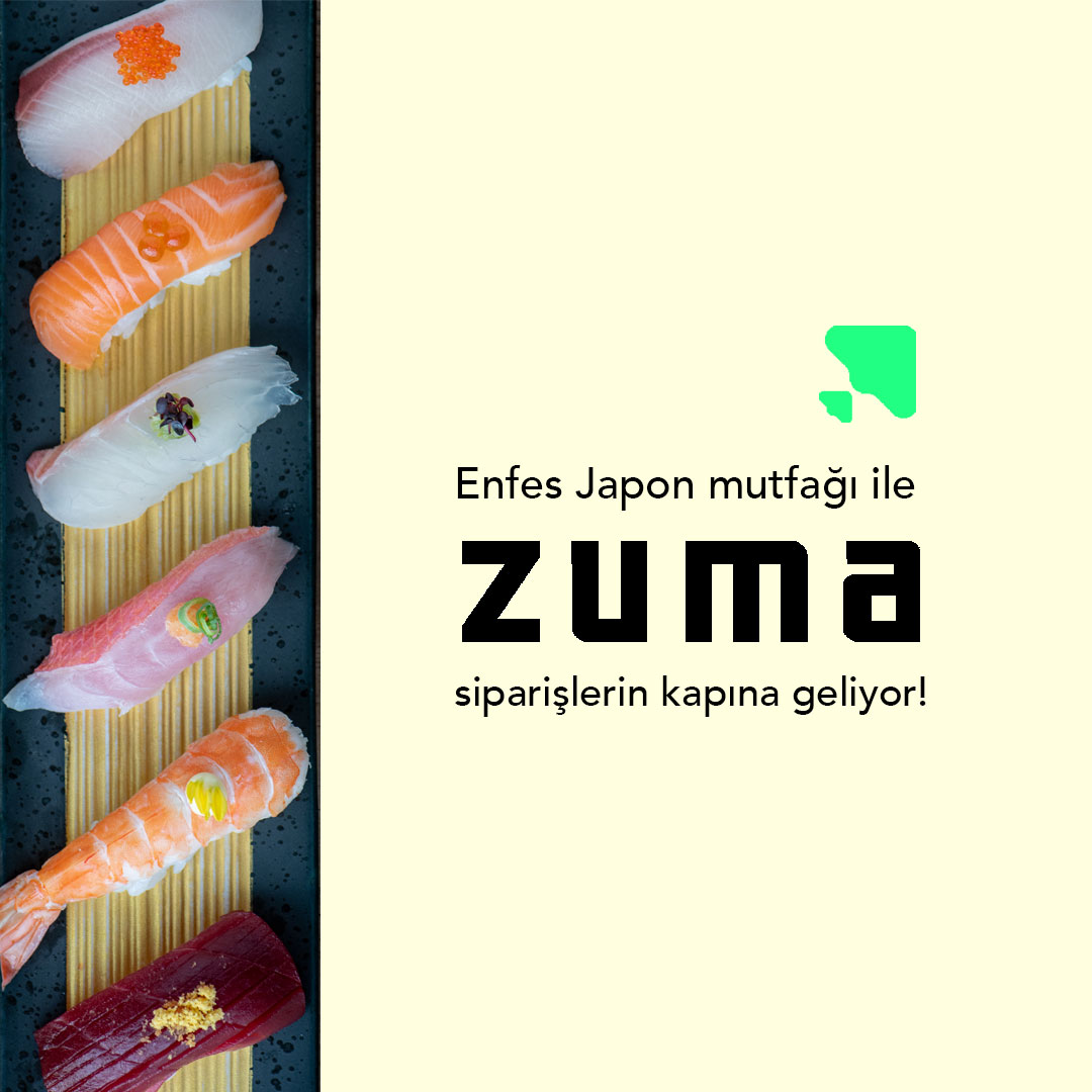 tamam_apptr's tweet photo. 📣 İstanbul'un en iyi restoranlarından Zuma'nın lezzetli Japon mutfağını şimdi Tamam App olarak evlerinize taşıyoruz!
.
📣 Tamam App delivers the delicious Japanese cuisine of Zuma, one of the best restaurants in Istanbul, to your door now!
.
@zumaistanbul #delivery #teslimat https://t.co/QZxnGkwgVy