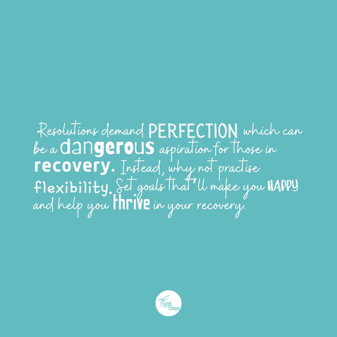 FirstStepsED's tweet photo. OK, so maybe the first week of January hasn't gone to plan... And that's ok! If your resolutions aren't working for you and your recovery then it's time for a rethink. #YourRecoveryMatters
Support is available at https://t.co/5mdFjZLnPZ #StaySafe https://t.co/NZbE1EWSvF