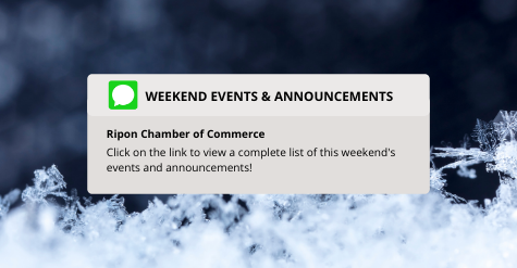 Ripon, Wisconsin tweet media