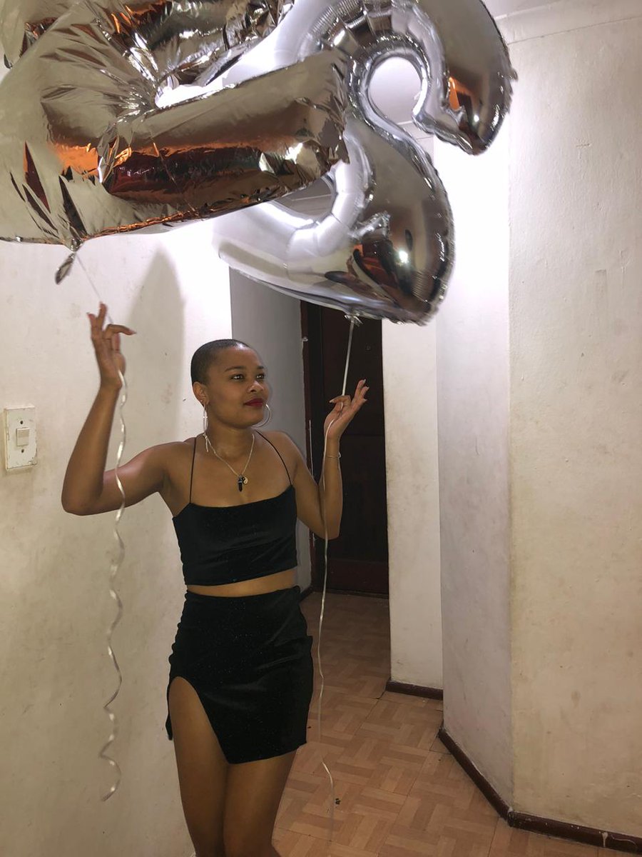 HouseofPondo's tweet photo. A throw back to the 1st of August 2020 where we celebrated this Queen's 22nd birthday❤️
#custommade #houseofpondo #birthdaygirl #birthdayoutfit #blackownbusiness #fashion https://t.co/CFhRA9BYrw