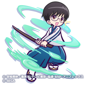 セガ公式アカウント 銀さんたちが 新春ぷよ勝負 1 12 ぷよぷよ クエスト 銀魂 コラボ開催 ぷよクエ 銀魂 T Co 62o4ov1ob4