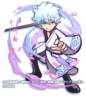 セガ公式アカウント 銀さんたちが 新春ぷよ勝負 1 12 ぷよぷよ クエスト 銀魂 コラボ開催 ぷよクエ 銀魂 T Co 62o4ov1ob4