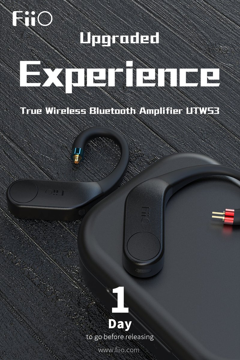 FIIO_official tweet picture