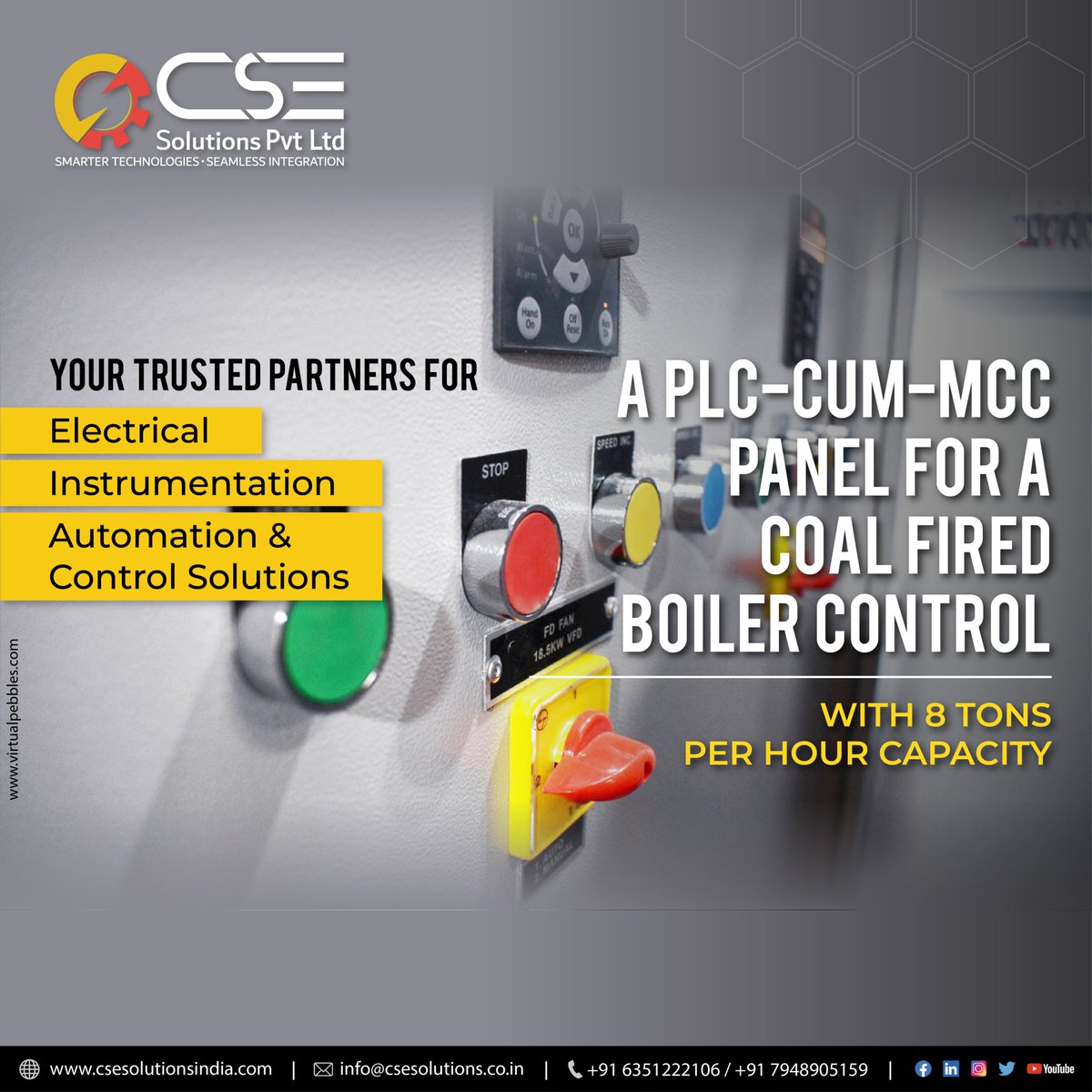 CSE Solutions tweet media