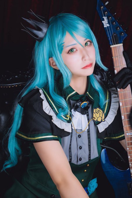 コスプレイヤーゆきそんのTwitter画像3