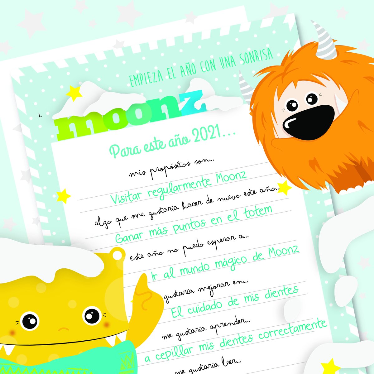 Comienza Enero con tu mejor Sonrisa😁🌟. Big y Doc han sido muy buenos🙂😍 ¿y vosotros? ¿Qué os han traído los Reyes Magos?🤩🎁.

#moonzesortodoncia #ortodoncia #dentista #saludinfantil #moonzesmasqueortodoncia #ortodonciainfantil #odontopediatria