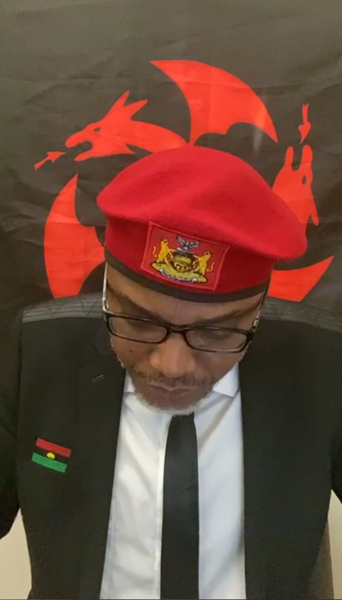 AreForeigners's tweet photo. Nigeria:   Eastern Security Network (ESN) Operations Rated High By Easterners 

The security of the entire Eastern region during the last Christmas and New Year festivities, has been greatly commended for stoutly staying on the defence line .. https://t.co/grwUBBhEwC
