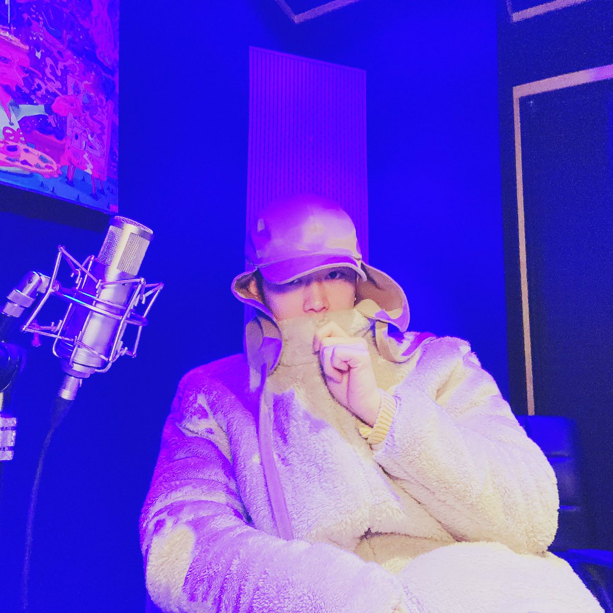ARAB_UNVS's tweet photo. @UNVS_members 210108 - ترجمة 
#UNVS #유엔브이에스 https://t.co/O77f9fIIV9 https://t.co/EtNyoyWCMo