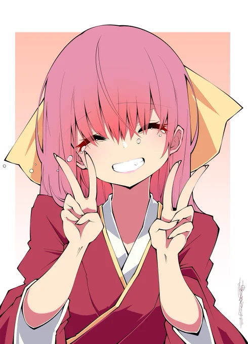 せめて最後は笑顔で飾らせて 