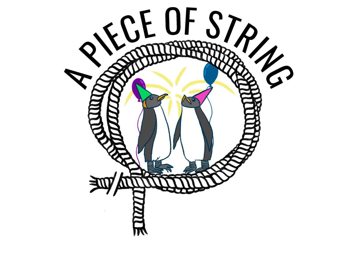 StringPodcast's tweet image. Aaaand we’re back!

(With a 7 episode season 🦑)

How Long Is An Antarctic New Year?

Listen on Spotify, iTunes, or by holding your hand to your ear and listening to the wind running it on a continuous loop. 🦕