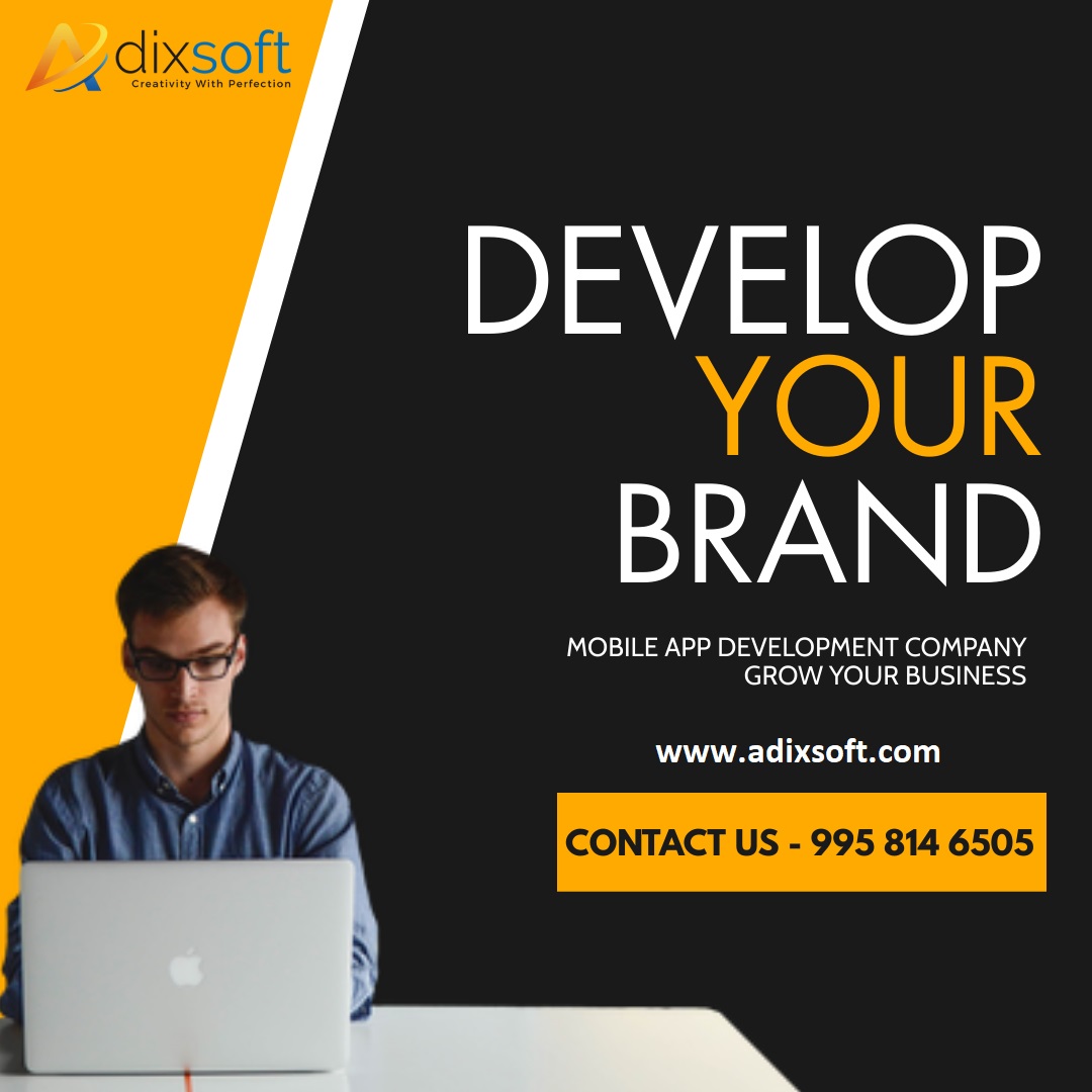 adixsoft's tweet image. WE HAVE THE BEST OFFERS FOR YOU
DEVELOP APP FOR YOUR BUSINESS
lnkd.in/gjUxGSP
#appdevelopment #appdeveloper #webdevelopment #mobileappdevelopment #appdesign #android #ios #Apple