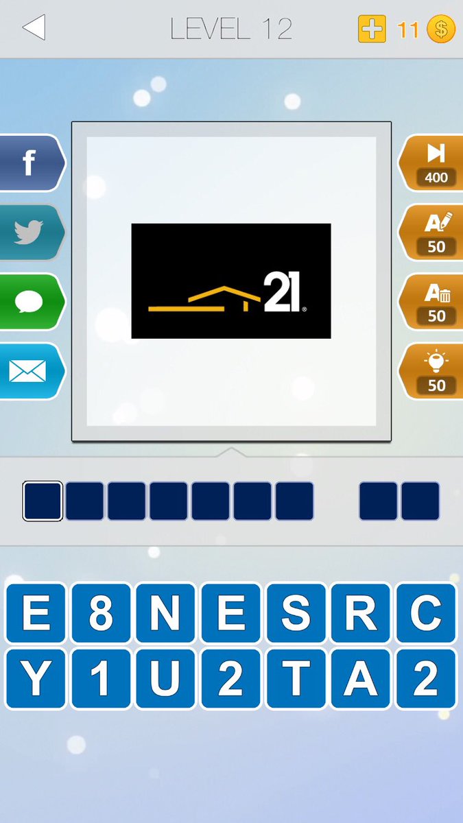 Help! I am stuck on 'LOGO QUIZ' - What's the answer? itunes.apple.com/us/app/logo-qu…