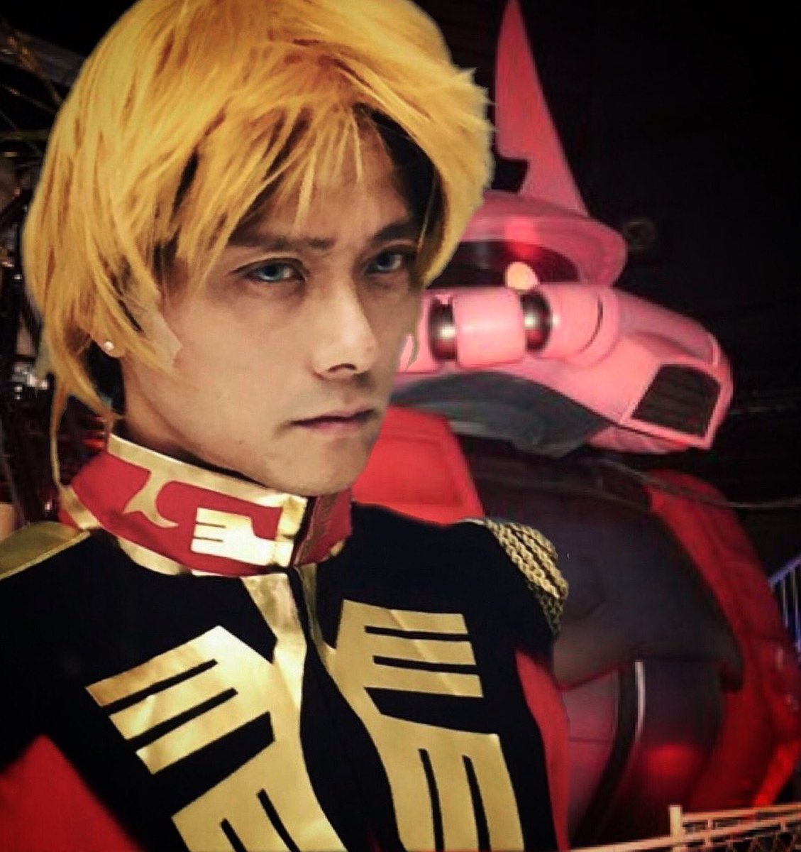 Twoucan シャアアズナブル の注目ツイート コスプレ