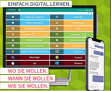 aixconcept's tweet photo. Nur eine funktionierende Schul-IT ist eine gute Lösung! MNSpro Cloud ist bei Schulen seit Jahren bewährt und sicher im Einsatz. MDM und Lernmanagement für alle OS unter einer Oberfläche. Distanzlernen oder Klassenraum: auf MNSpro Cloud ist Verlass! Infos https://t.co/UK2ez0AAX0 https://t.co/KtnN4HZRcT