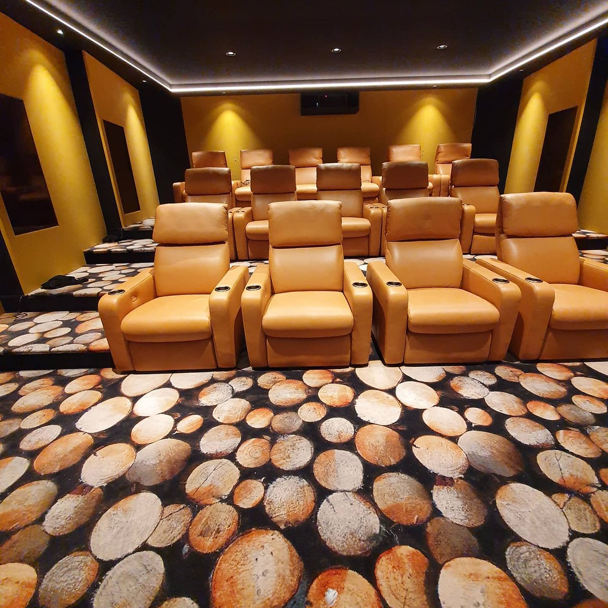 agence_ebene's tweet photo. About 95m2 for this superb cinema room featuring LCR500 SUB600S SAT150 from #waterfallaudioprocustomseries. Great sound design and calibration by our partner #kazcorporation 😍

#homecinema #privatecinema
#luxuryaudiosystem #luxurylivings
#hometheaterdesign https://t.co/QNHK48KWy1