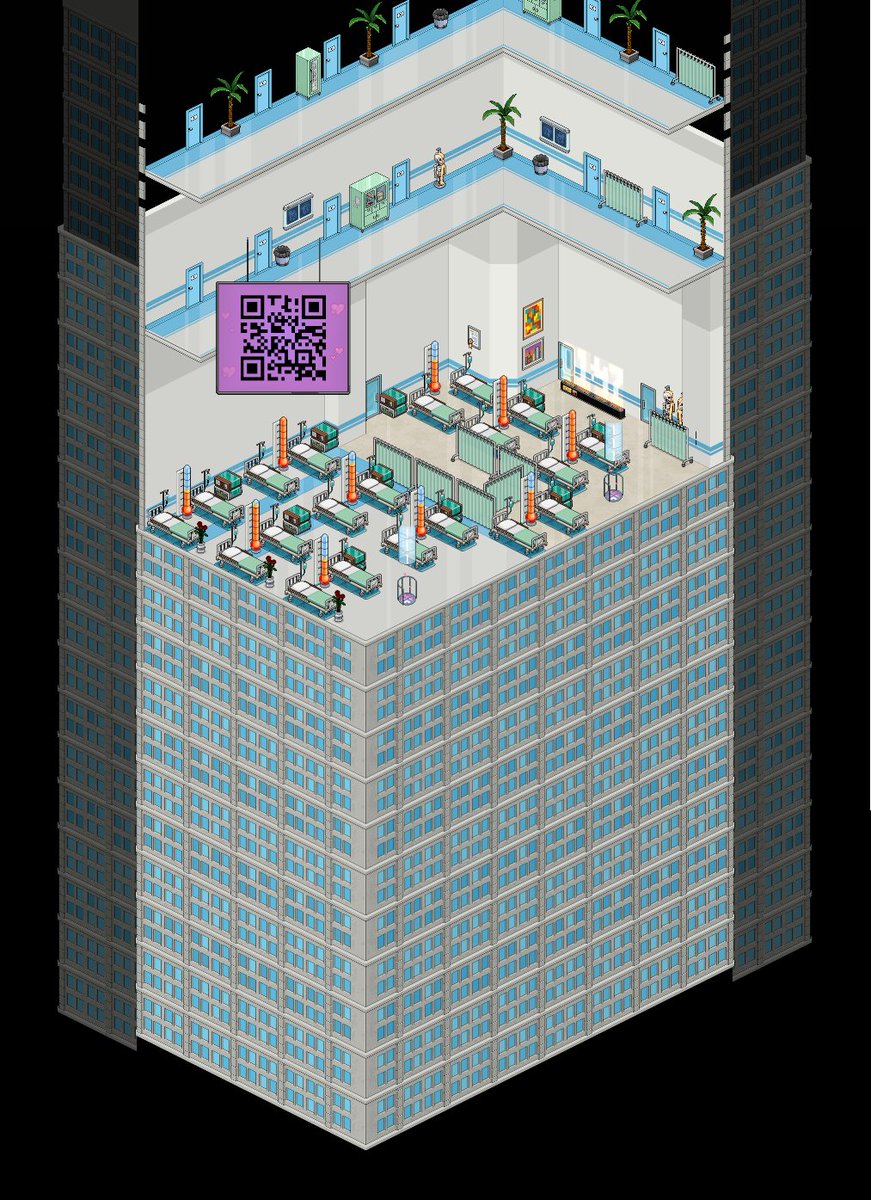 Anonymous Habbo Player tweet media