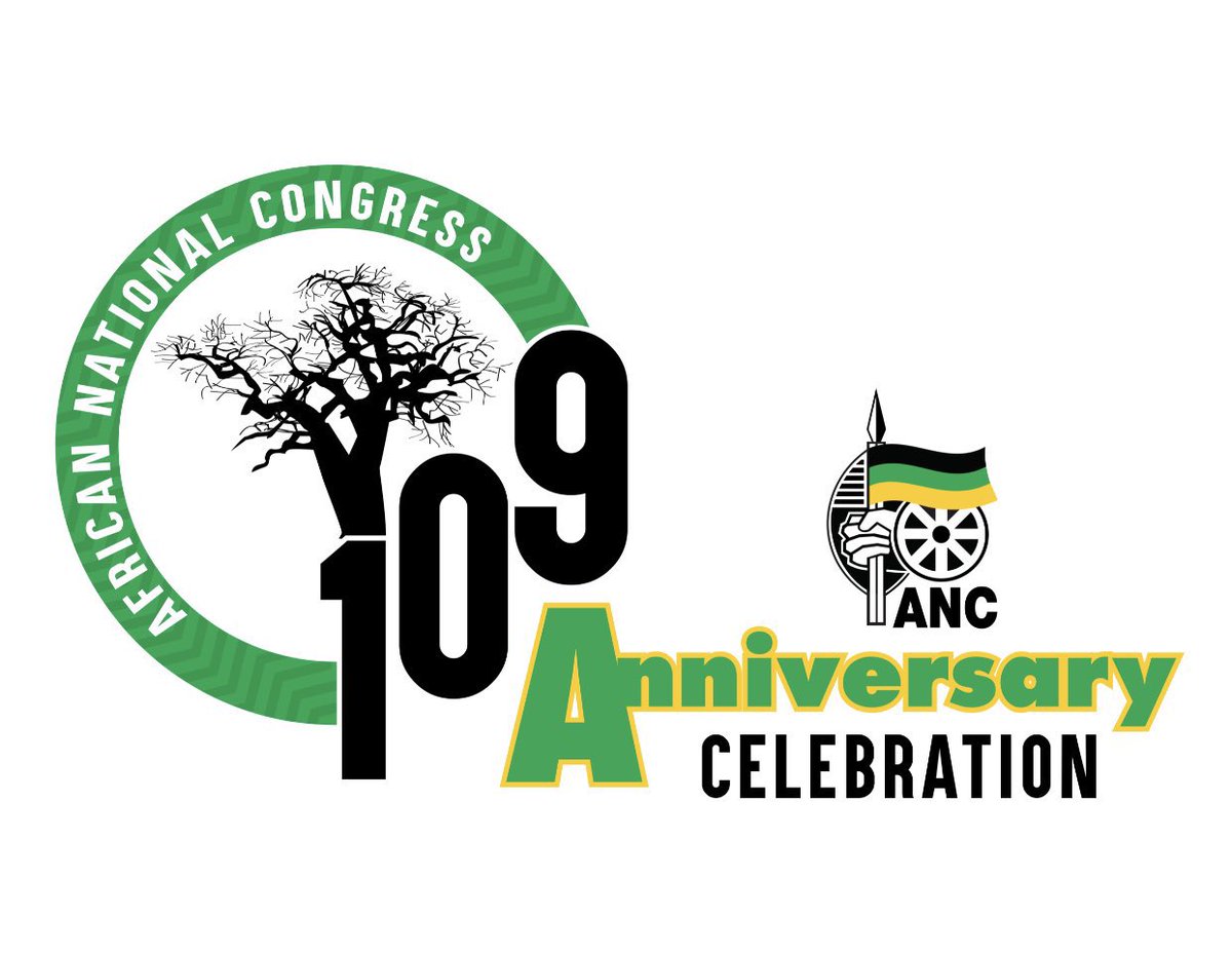 ANCMPUMALANGA's tweet photo. ANC President Cde #CyrilRamaphosa to address #ANC109 celebration on virtual platforms
Date: Friday 08/01/2021
Time: 19:00
#StayAtHome #Covid_19SA #ProtectYourself #DefendEachOther #LetsDoItTogether #FlattenTheCurve https://t.co/6EPw9xjPYd