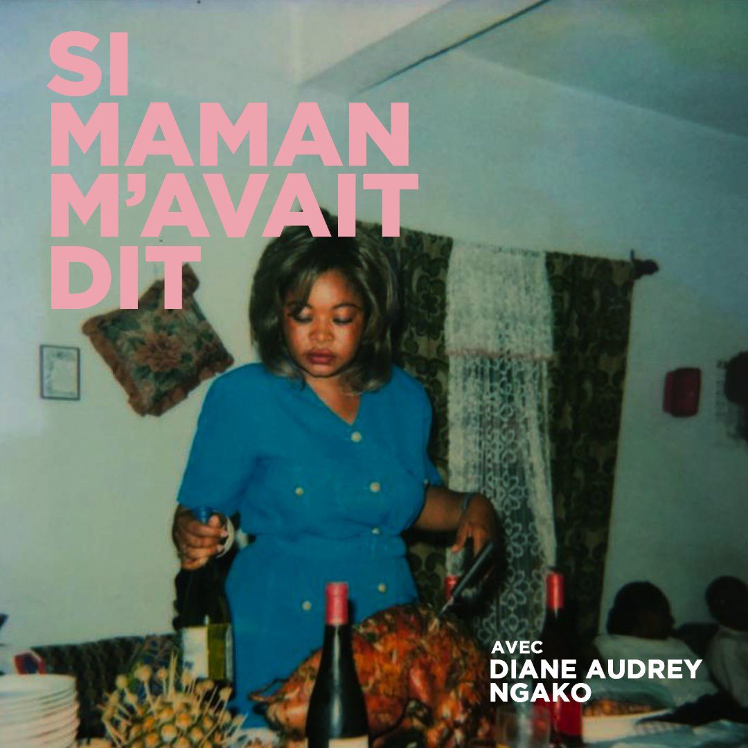 Voodart's tweet photo. C’est avec plaisir que je vous annonce que la saison 2 de #SiMamanMavaitDit revient jeudi 14 janvier. Le lien d’écoute : https://t.co/tsqzrM8Gwh https://t.co/5mRrdHbHeV
