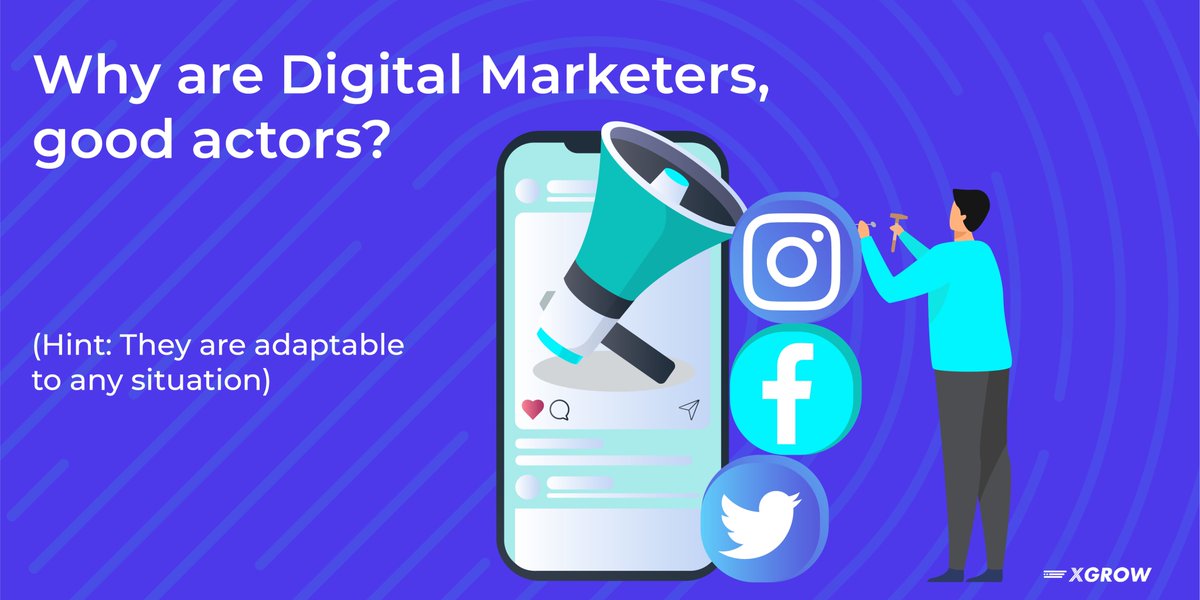 xgrow_in's tweet photo. Let your imagination bring out the best in you. Let's hear it 👇
#DigitalMarketing #guess #india #quiz #socialmediamarketing #data #digitaltothecore #xGrow https://t.co/OLQlgVNLtY