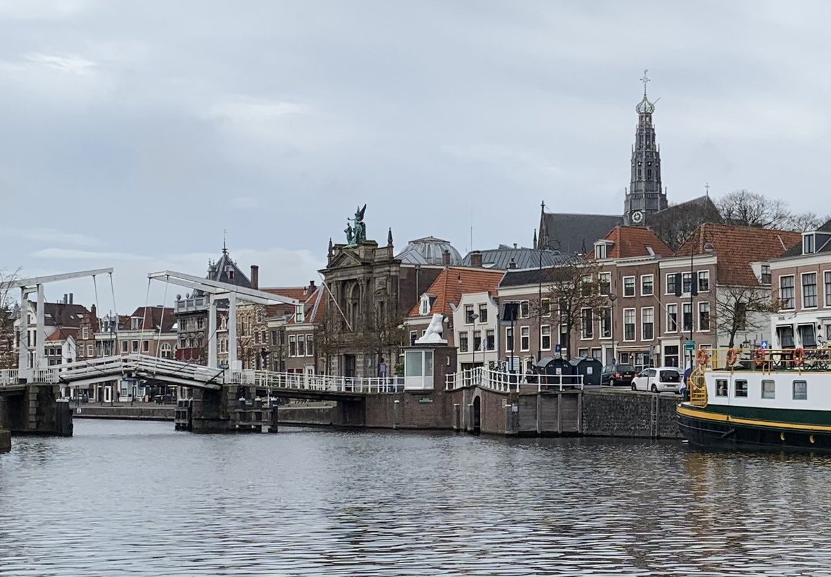 A few thoughts from Haarlem, where on January 5, 1534 an Anabaptist baker named Jan Matthys decided that The Storm had come and it was time to launch the revolution /1