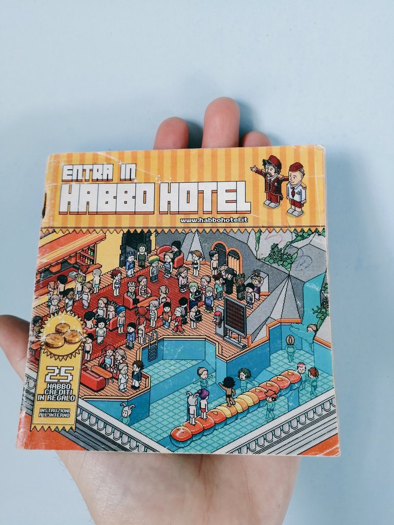 Starscorpion Habbo tweet media