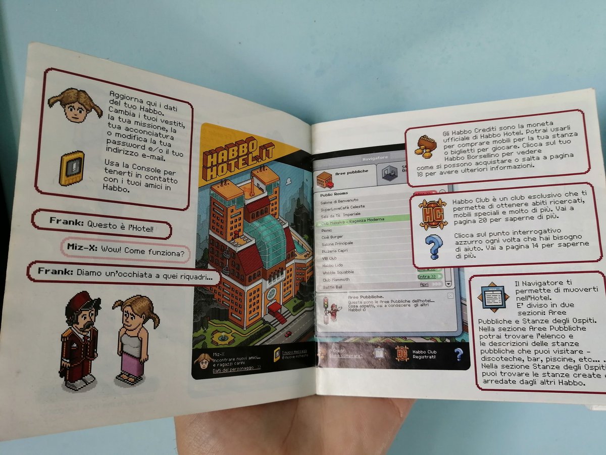 Starscorpion Habbo tweet media