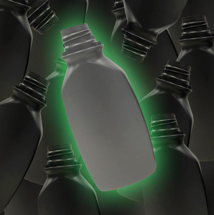 ChallsOnline's tweet photo. Can you spot the difference? As part of our ongoing commitment to the environment, we are proud to say that our famous @BusterProducts Bathroom Plughole Unblocker is now sold in a grey plastic bottle. From May 2021, all Buster products will be made without black plastic. #Eco https://t.co/e0XbZdCqZM